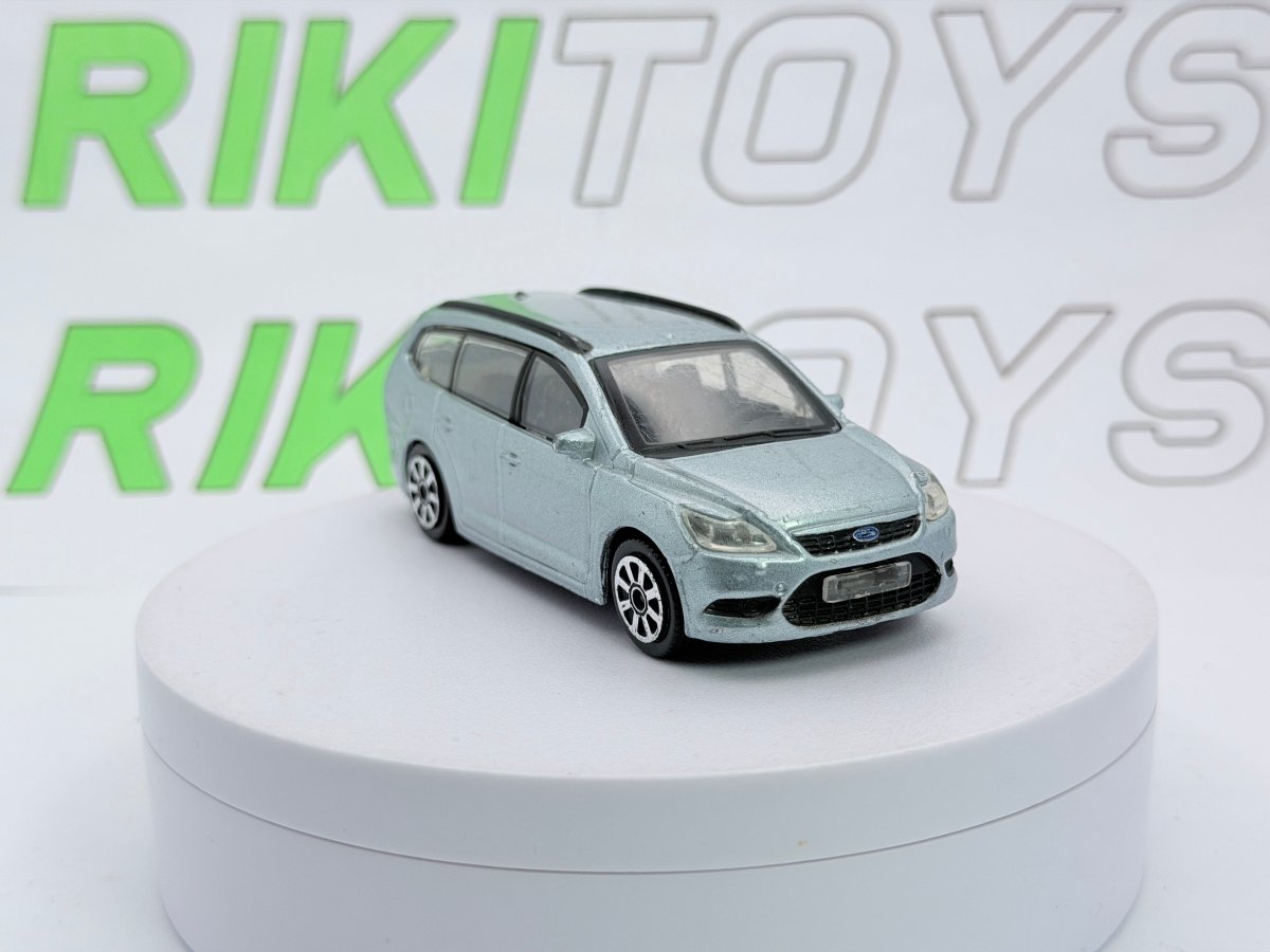 Ford Focus Wagon Burago 1/43 Grigio - RikiToys - Burago