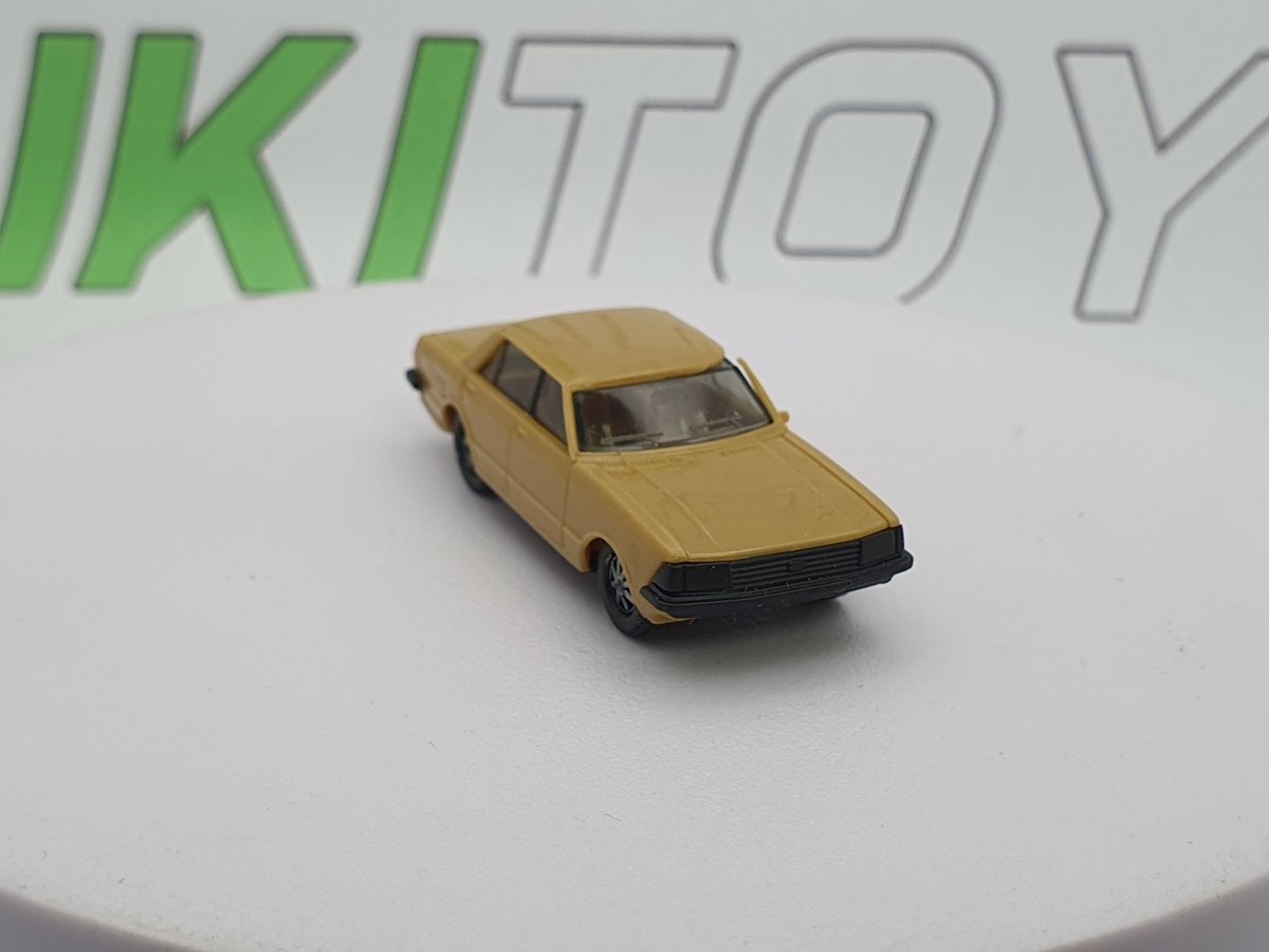 Ford Granada Ghia Herpa 1/87 Marrone 1977 - RikiToys - Herpa