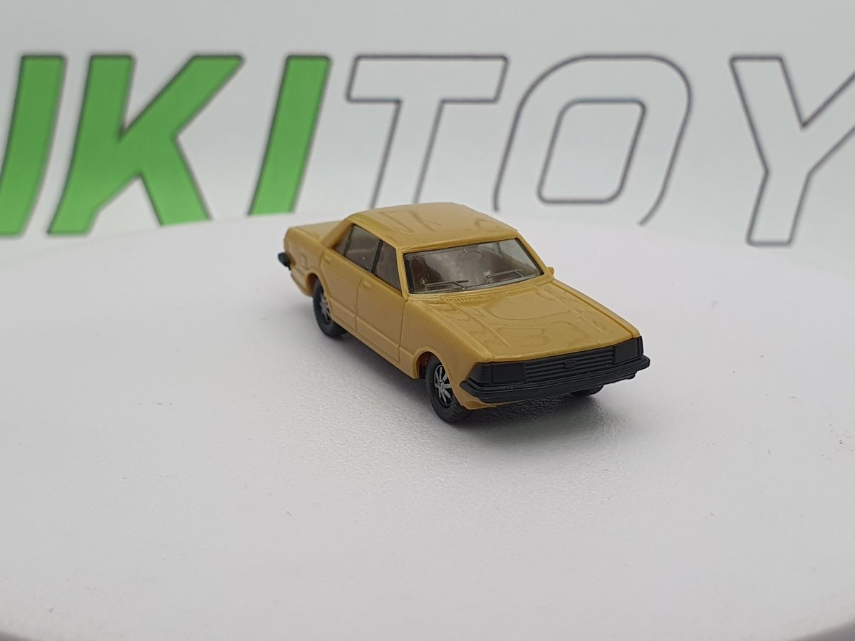 Ford Granada Ghia Herpa 1/87 Marrone 1977 - RikiToys - Herpa