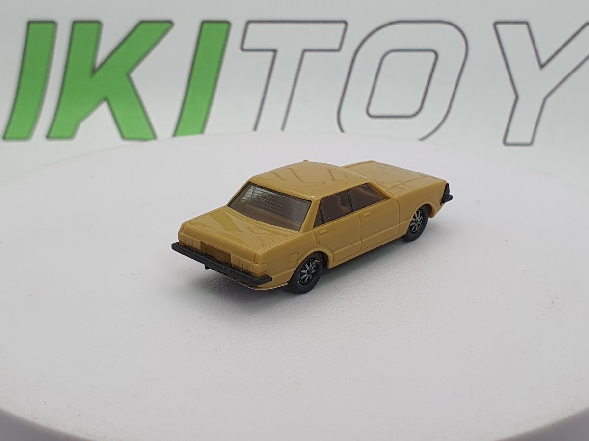 Ford Granada Ghia Herpa 1/87 Marrone 1977 - RikiToys - Herpa