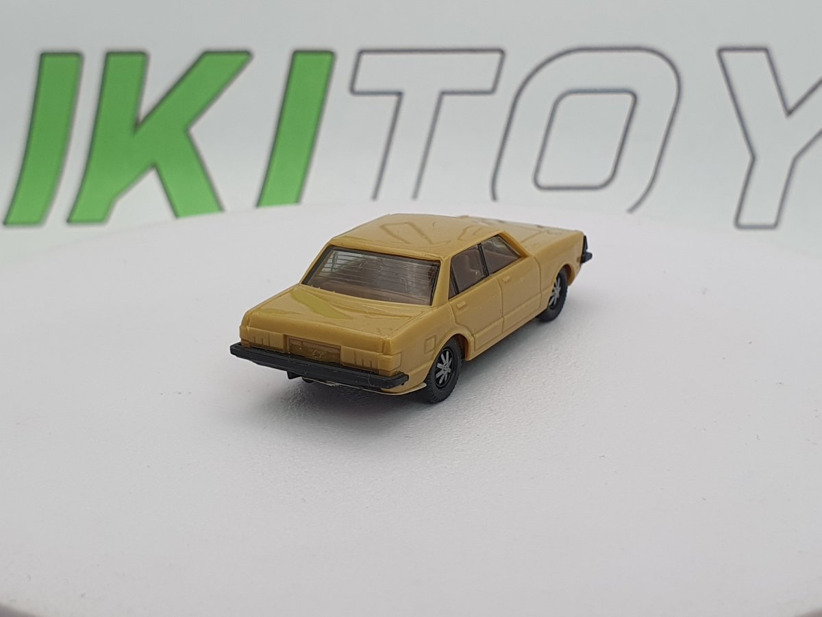 Ford Granada Ghia Herpa 1/87 Marrone 1977 - RikiToys - Herpa