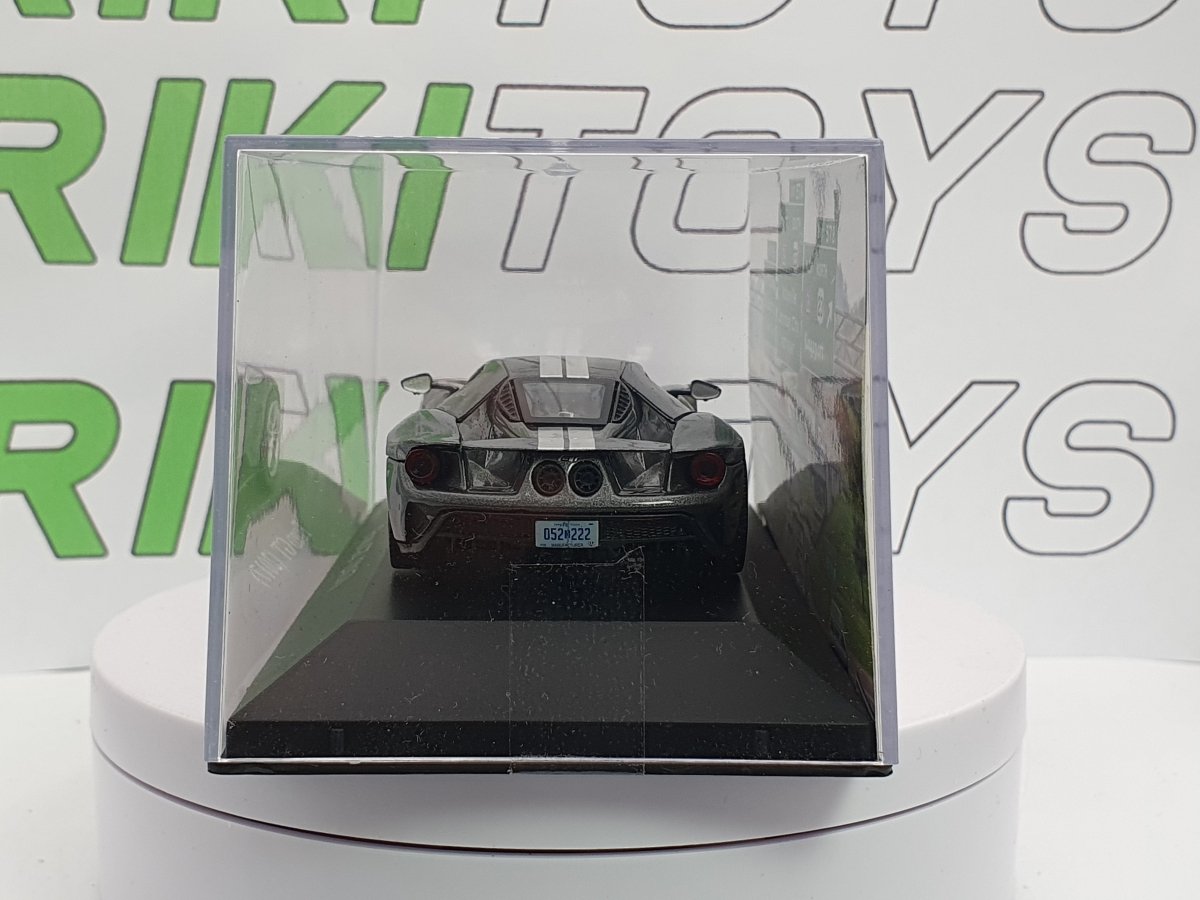 Ford GT 2017 Edicola 1/43 - RikiToys - Edicola#