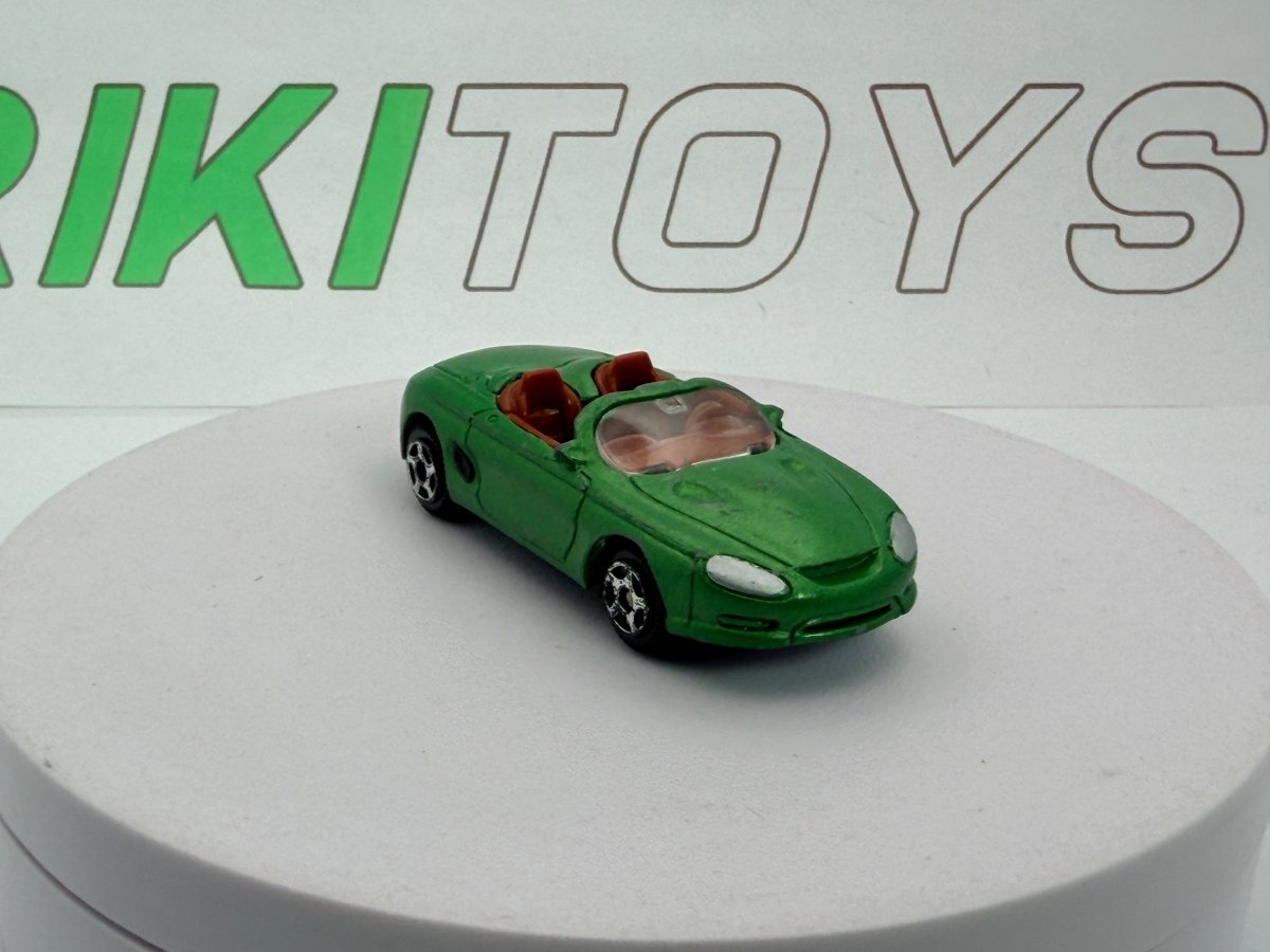 Ford Mustang Mach 3 1/60 Verde - RikiToys - RikiToys