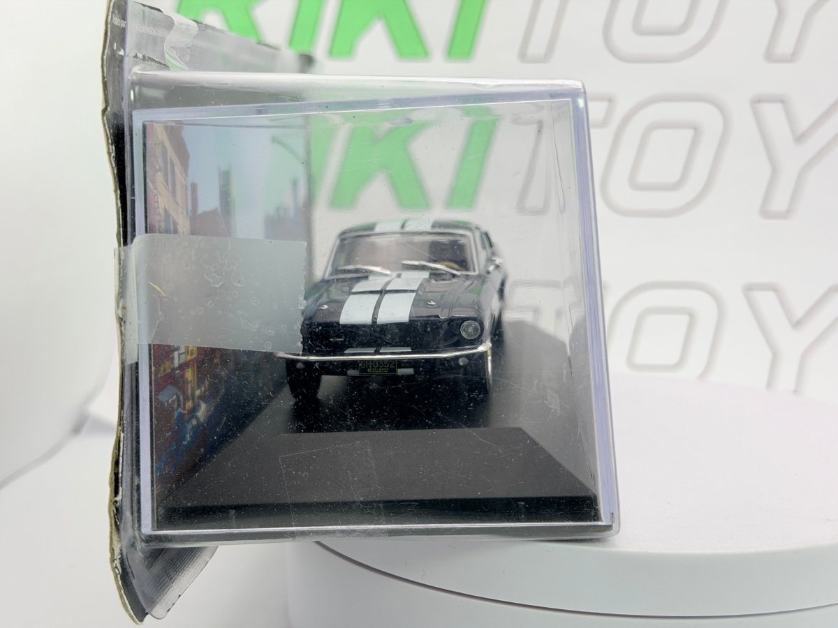 Ford Mustang Shelby Edicola 1/43 Blu 1967 - RikiToys - Edicola