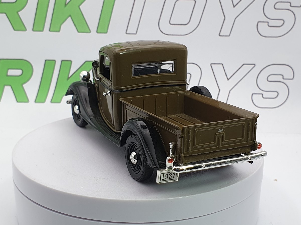 Ford PickUp Arko 1/35 Marrone 1937 - RikiToys - Arko