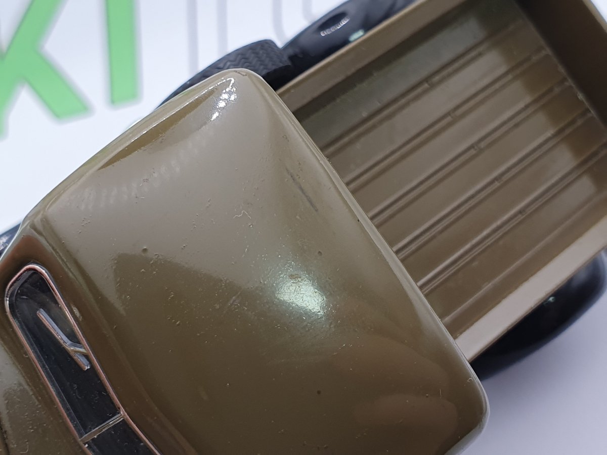 Ford PickUp Arko 1/35 Marrone 1937 - RikiToys - Arko