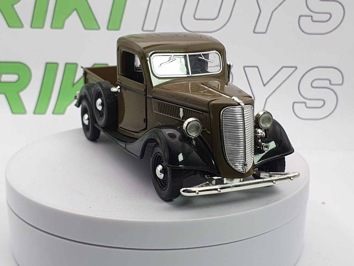 Ford PickUp Arko 1/35 Marrone 1937 - RikiToys - Arko