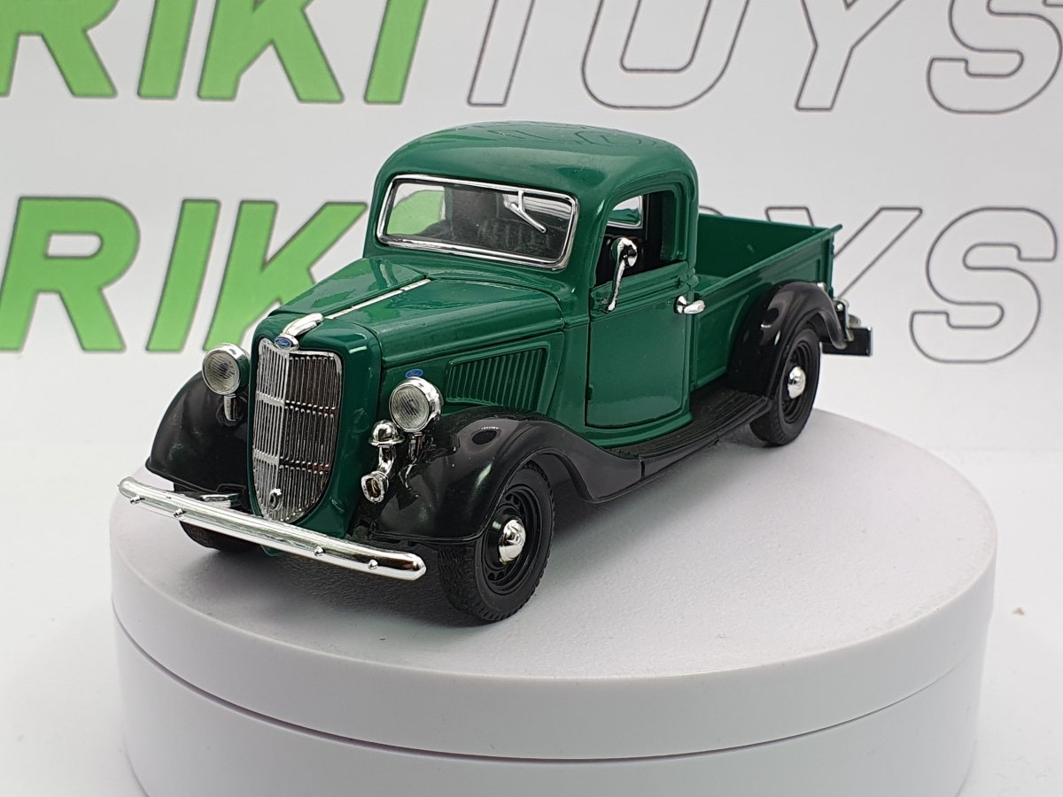 Ford PickUp Arko 1/35 Verde 1936 - RikiToys - Arko