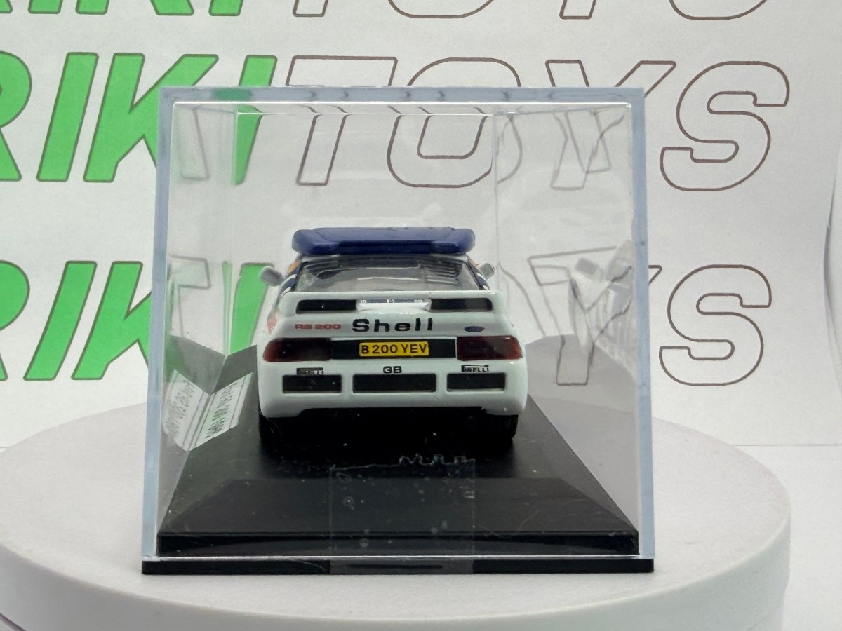 Ford RS 200 1/43 - RikiToys - RikiToys