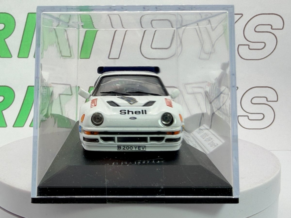 Ford RS 200 1/43 - RikiToys - RikiToys