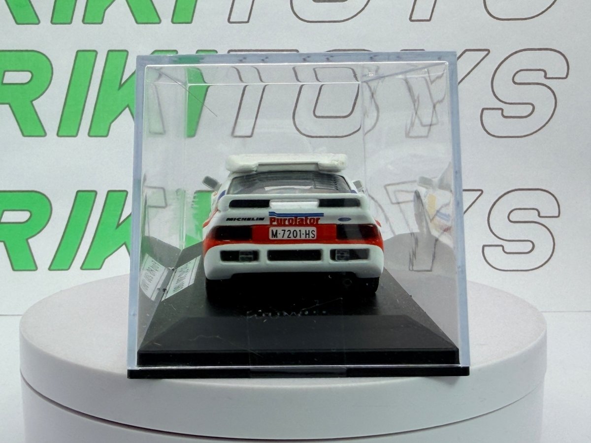 Ford RS 200 Purolator Edicola 1/43 - RikiToys - Edicola