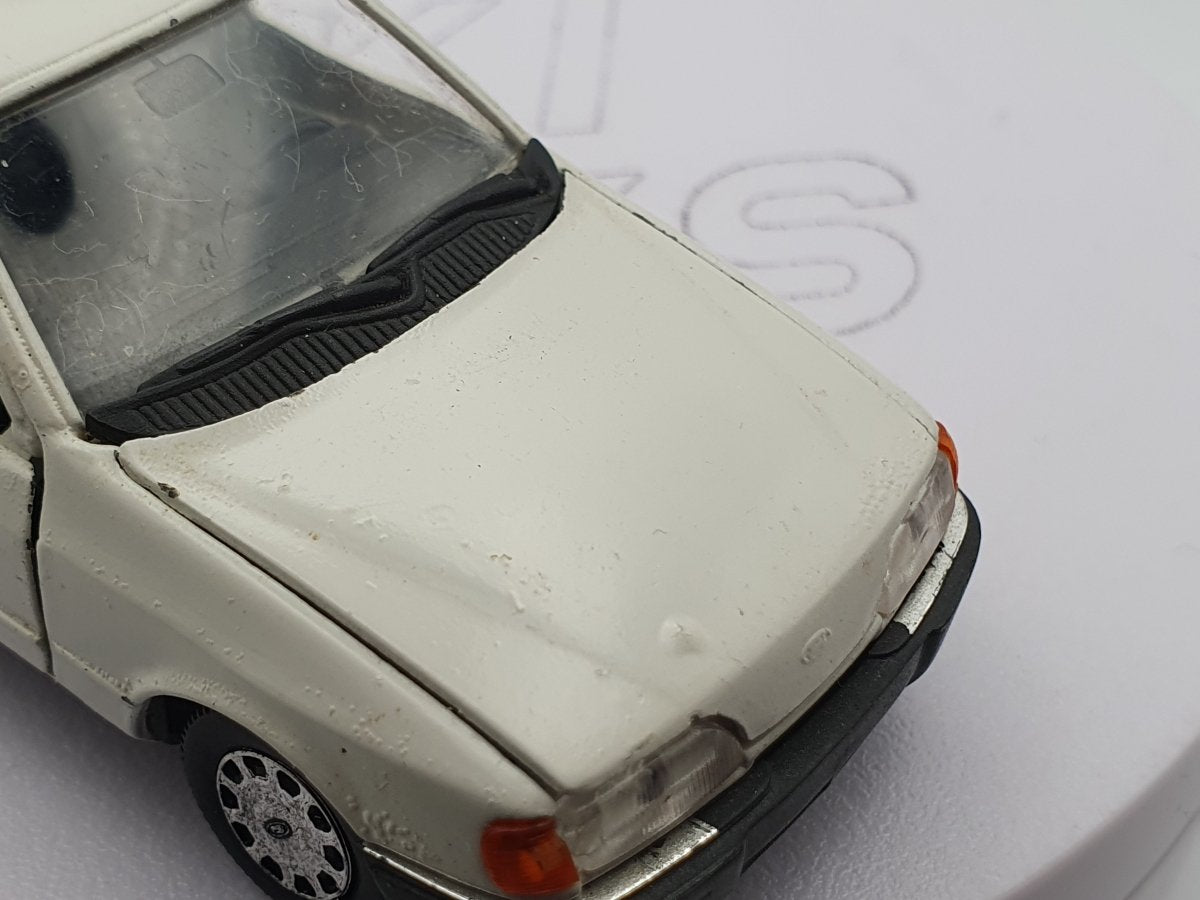 Ford Sierra 4 Porte 1 Serie Shabak 1/43 - RikiToys - Shabak#