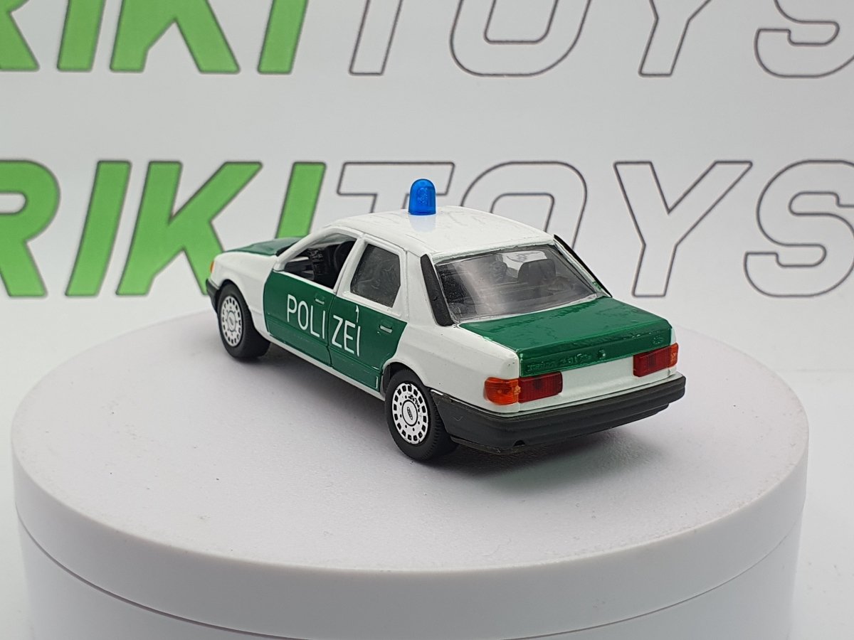 Ford Sierra Berlina Shabak 1/43 Bianco 1985 - RikiToys - Shabak