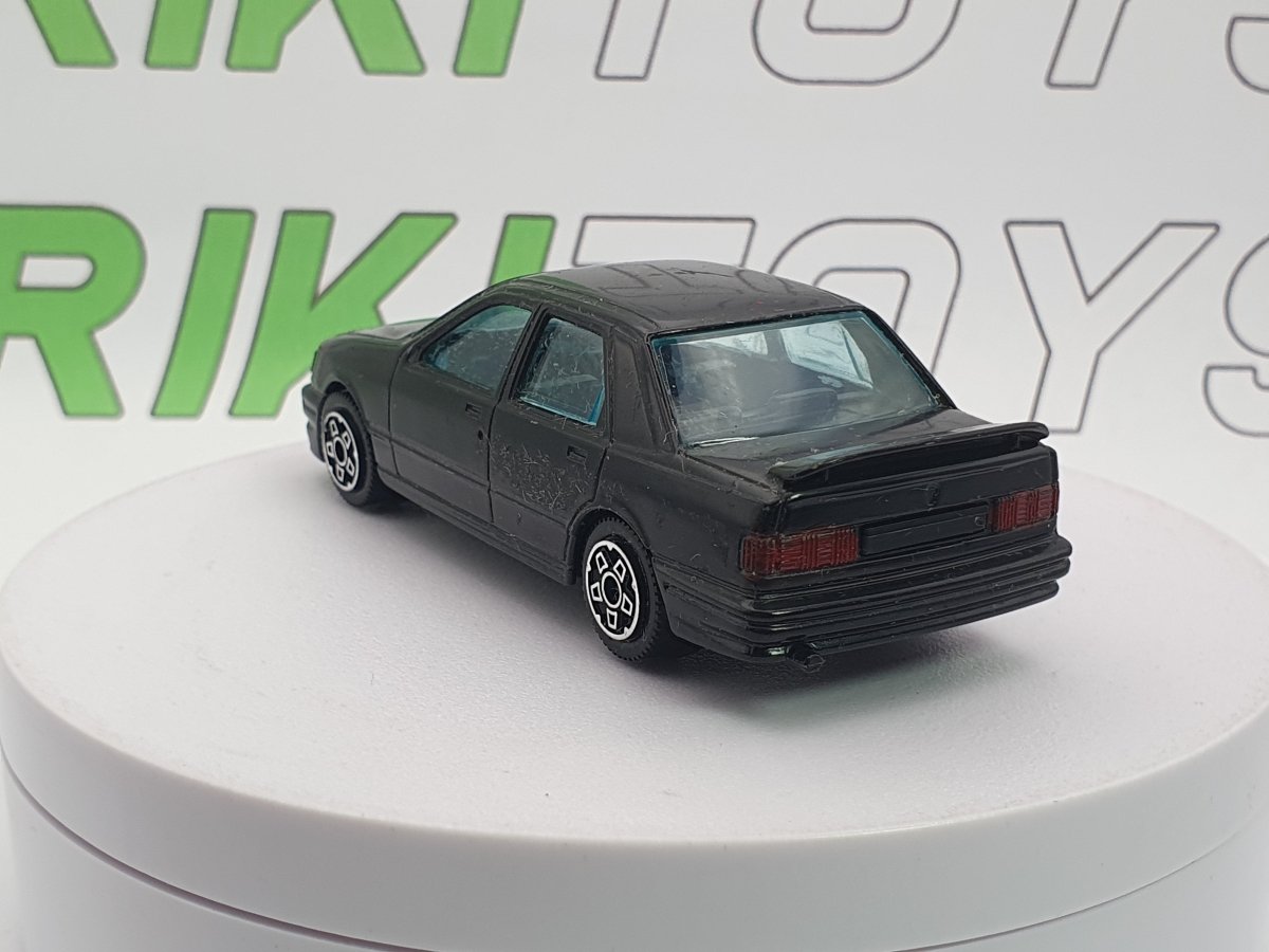 Ford Sierra Cosworth Burago 1/43 Nero 1988 - RikiToys - Burago