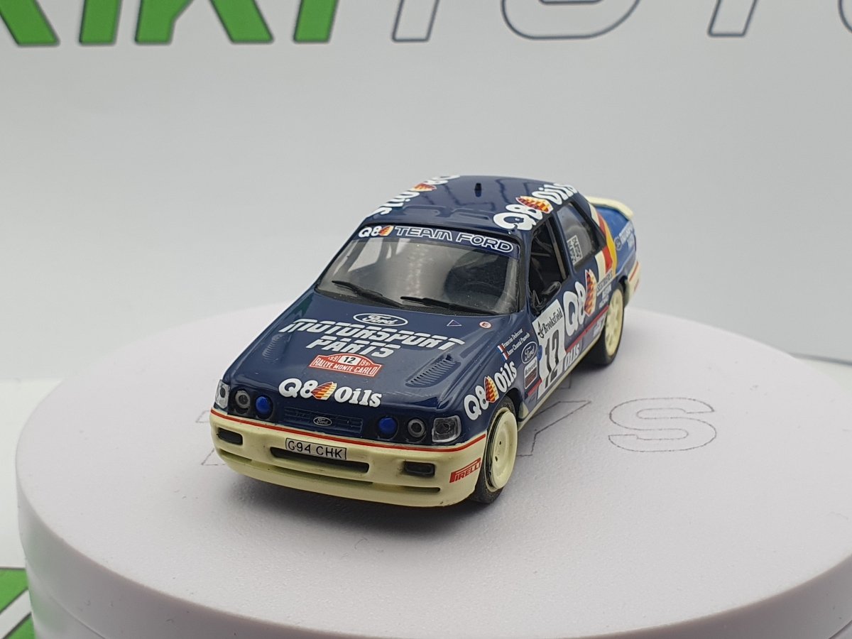 Ford Sierra Cosworth RMC Edicola 1/43 - RikiToys - Edicola#