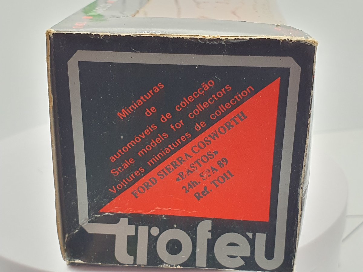 Ford Sierra RS Cosworth Vitesse 1/43 - RikiToys - Vitesse#