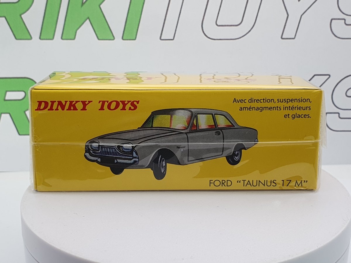 Ford Taunus 17M Dinky Atlas 1/43 - RikiToys - Dinky Atlas#