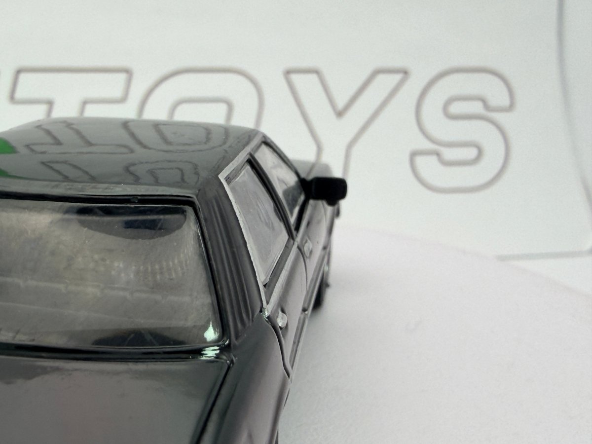 Ford Taunus Edicola 1/43 Nero 1978 - RikiToys - Edicola