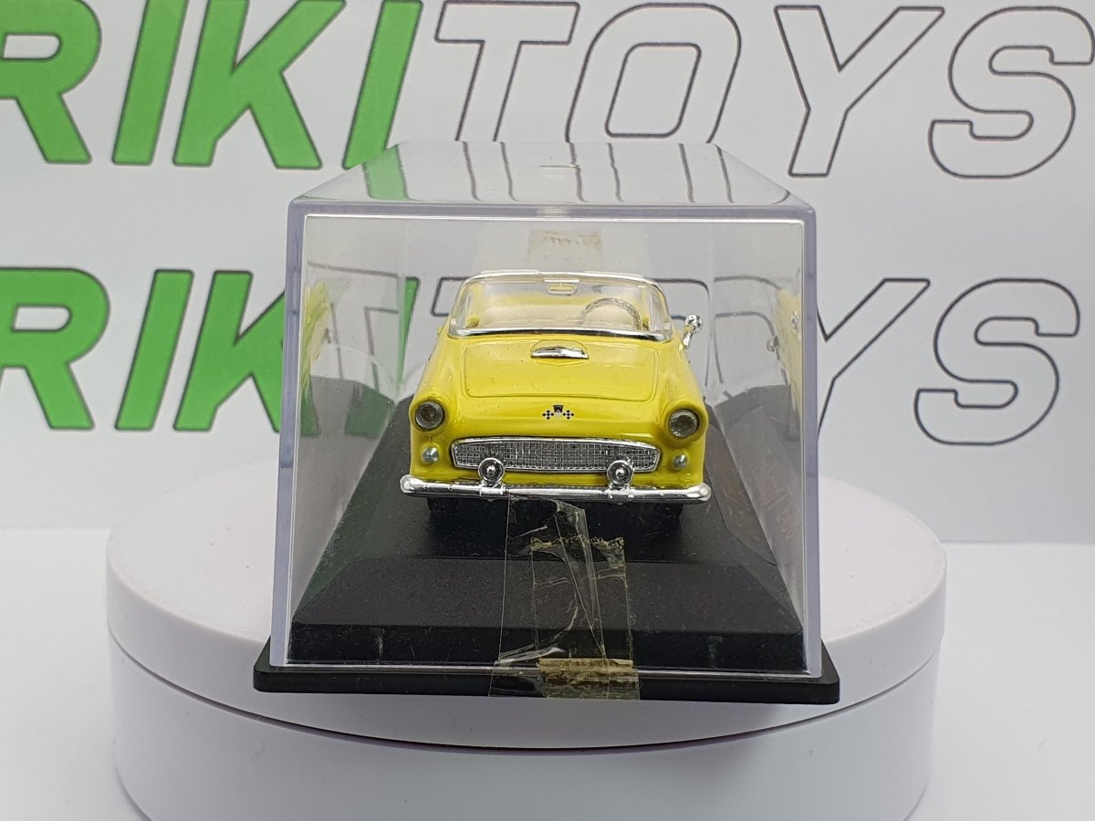 Ford Thunderbird (1955) universal Hobbies 1/43 - RikiToys - universal Hobbies#