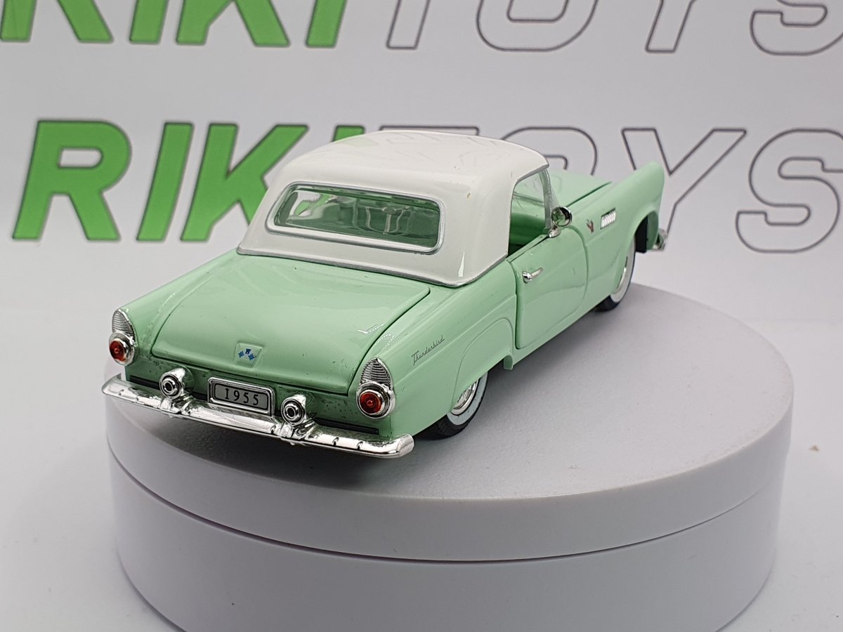 Ford Thunderbird Arko 1/35 Verde 1955 - RikiToys - Arko