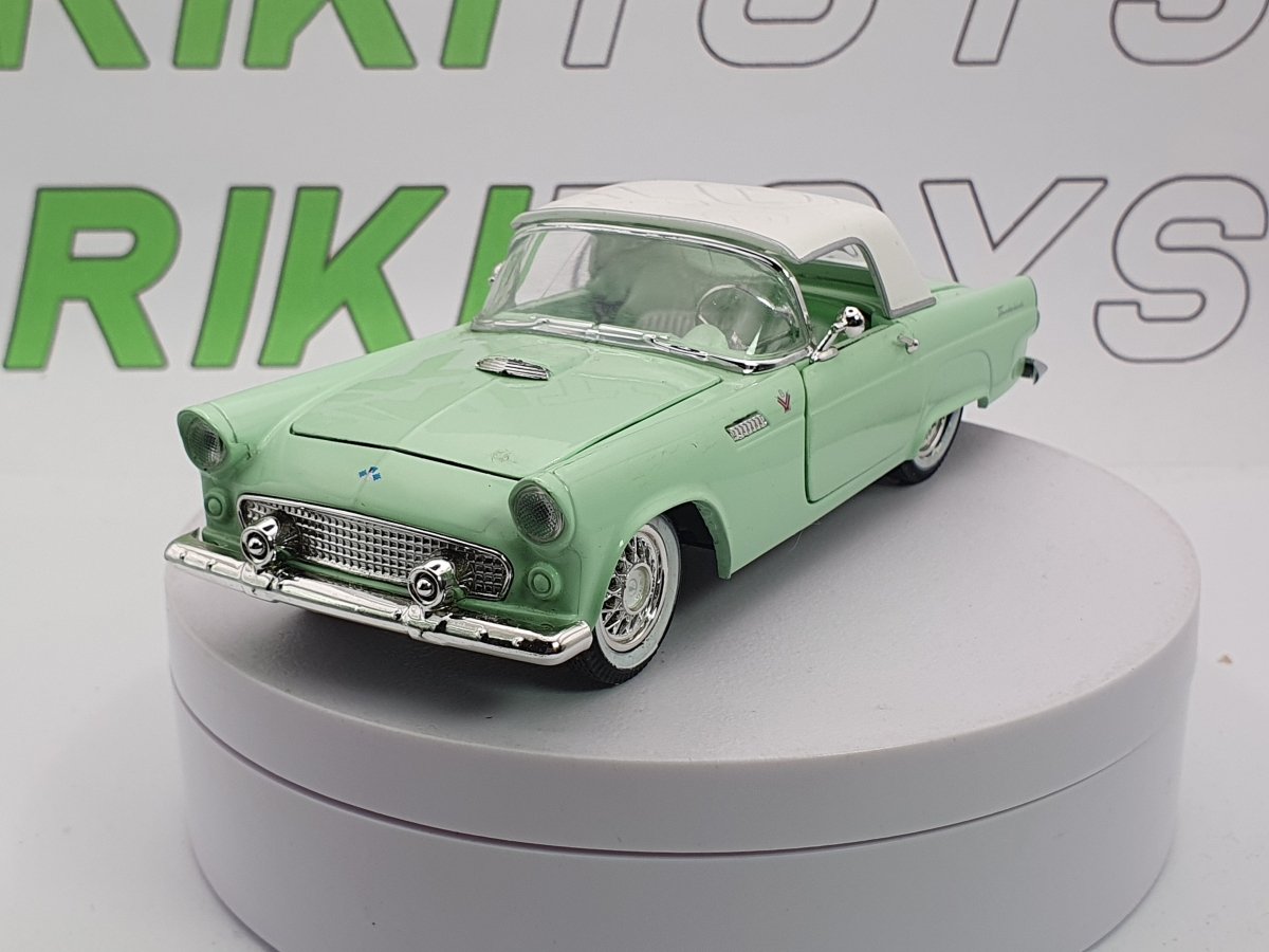 Ford Thunderbird Arko 1/35 Verde 1955 - RikiToys - Arko