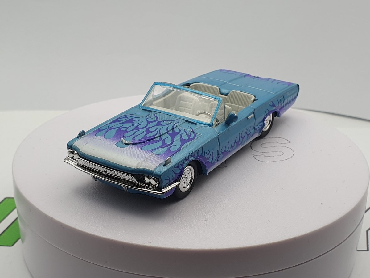 Ford Thunderbird Cabrio 1966 New Ray 1/43 - RikiToys - New Ray#