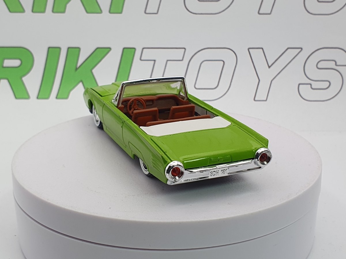 Ford Thunderbird Solido 1/43 Verde 1961 - RikiToys - Solido