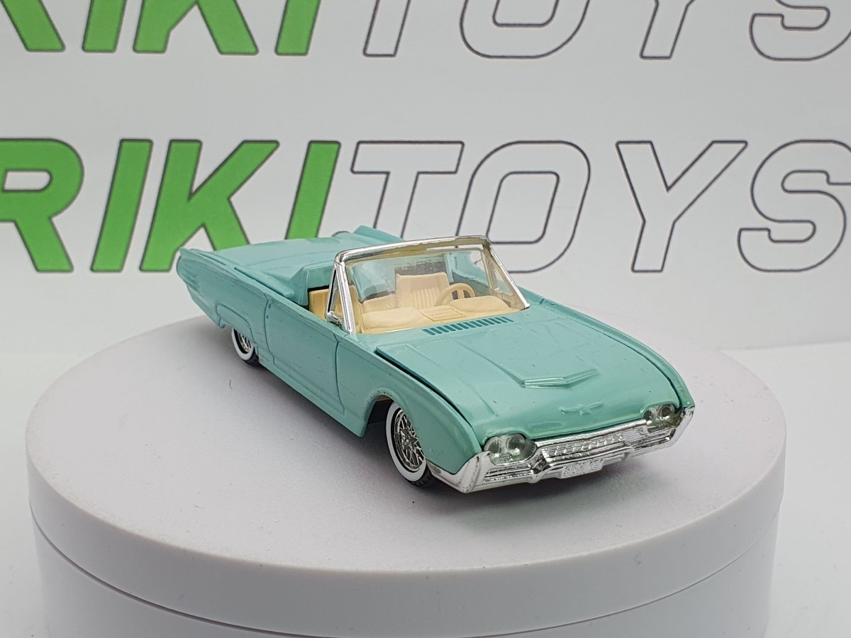 Ford Thunderbird Solido 1/43 Verde 1961 - RikiToys - Solido#