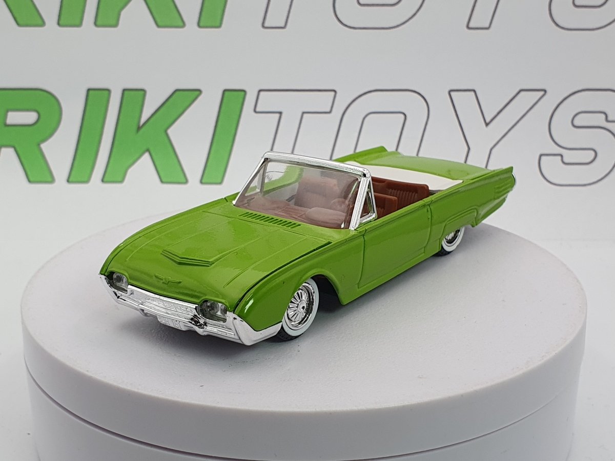 Ford Thunderbird Solido 1/43 Verde 1961 - RikiToys - Solido