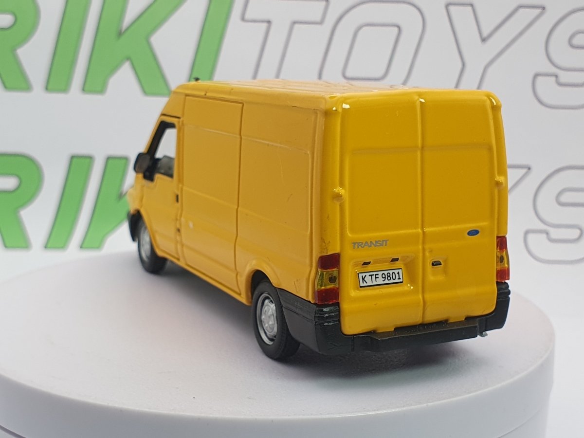Ford Transit Van Cararama 1/43 Giallo 2000 - RikiToys - Cararama