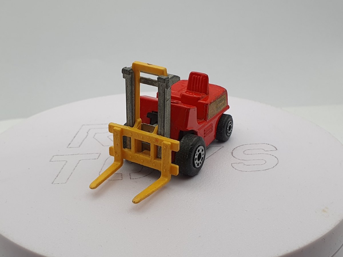 Forklift Matchbox 1/66 - RikiToys - Matchbox#