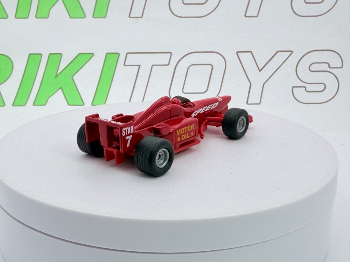 Formula 1 Siku 1/60 Rosso - RikiToys - Siku