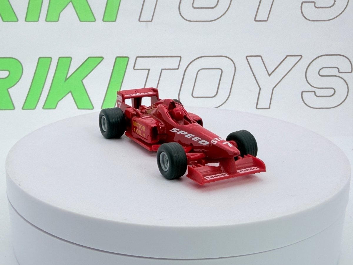 Formula 1 Siku 1/60 Rosso - RikiToys - Siku