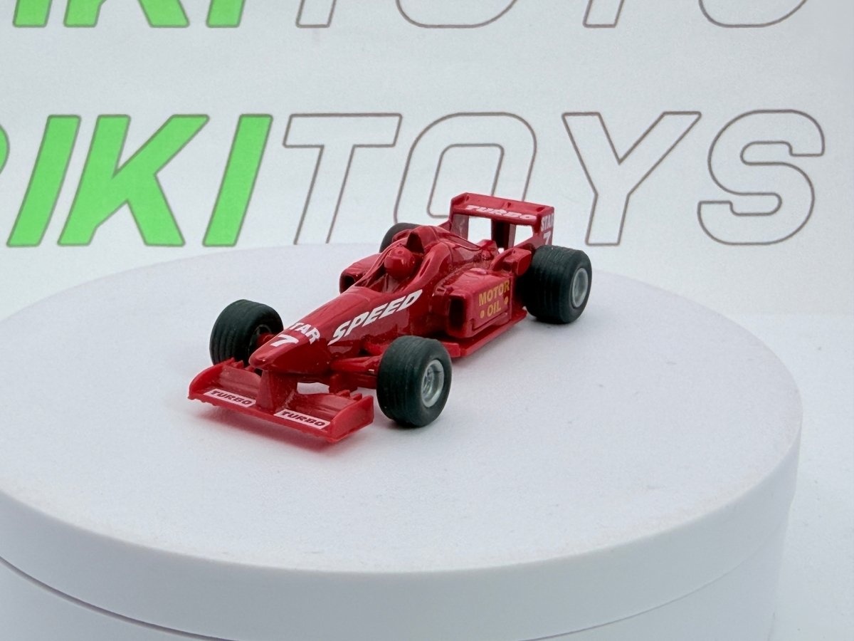 Formula 1 Siku 1/60 Rosso - RikiToys - Siku