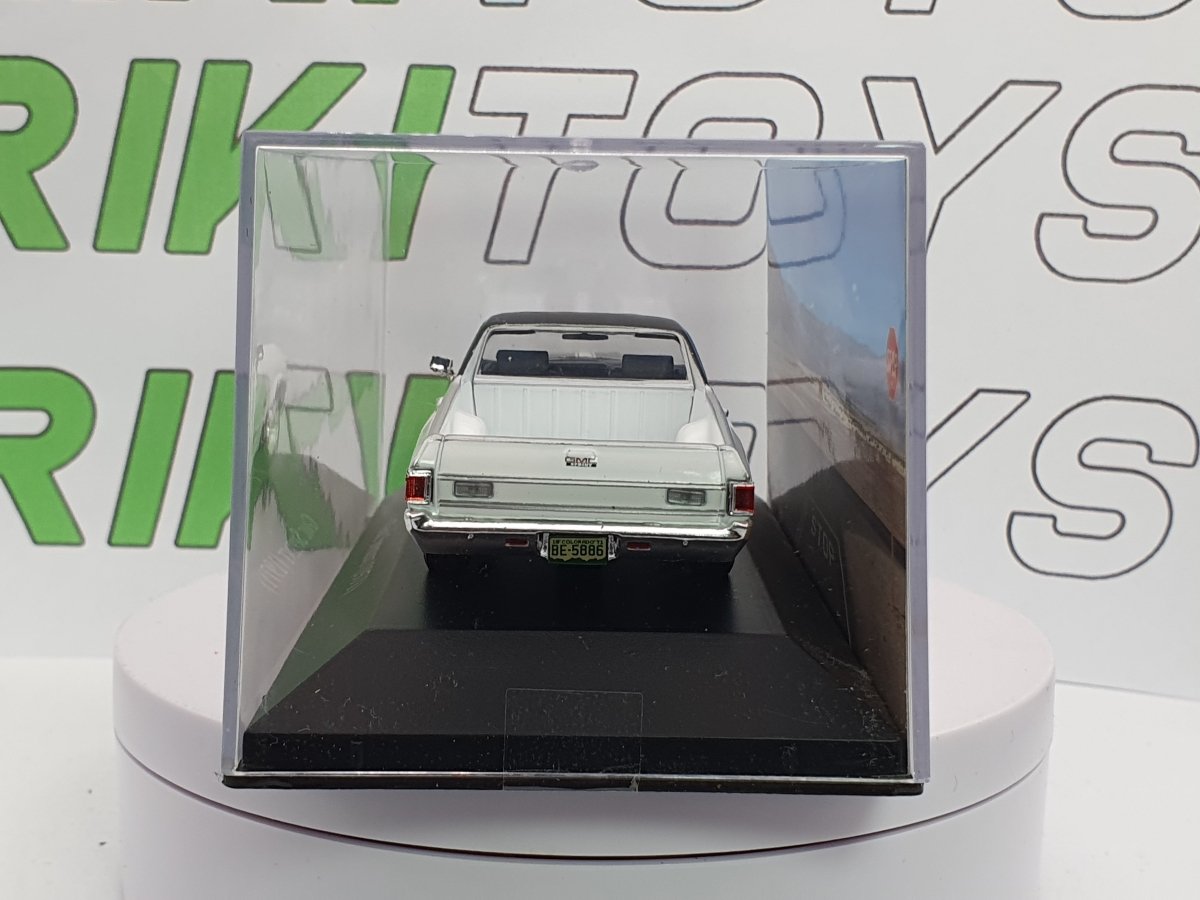 GMC Sprint Pickup 1971 Edicola 1/43 - RikiToys - Edicola#