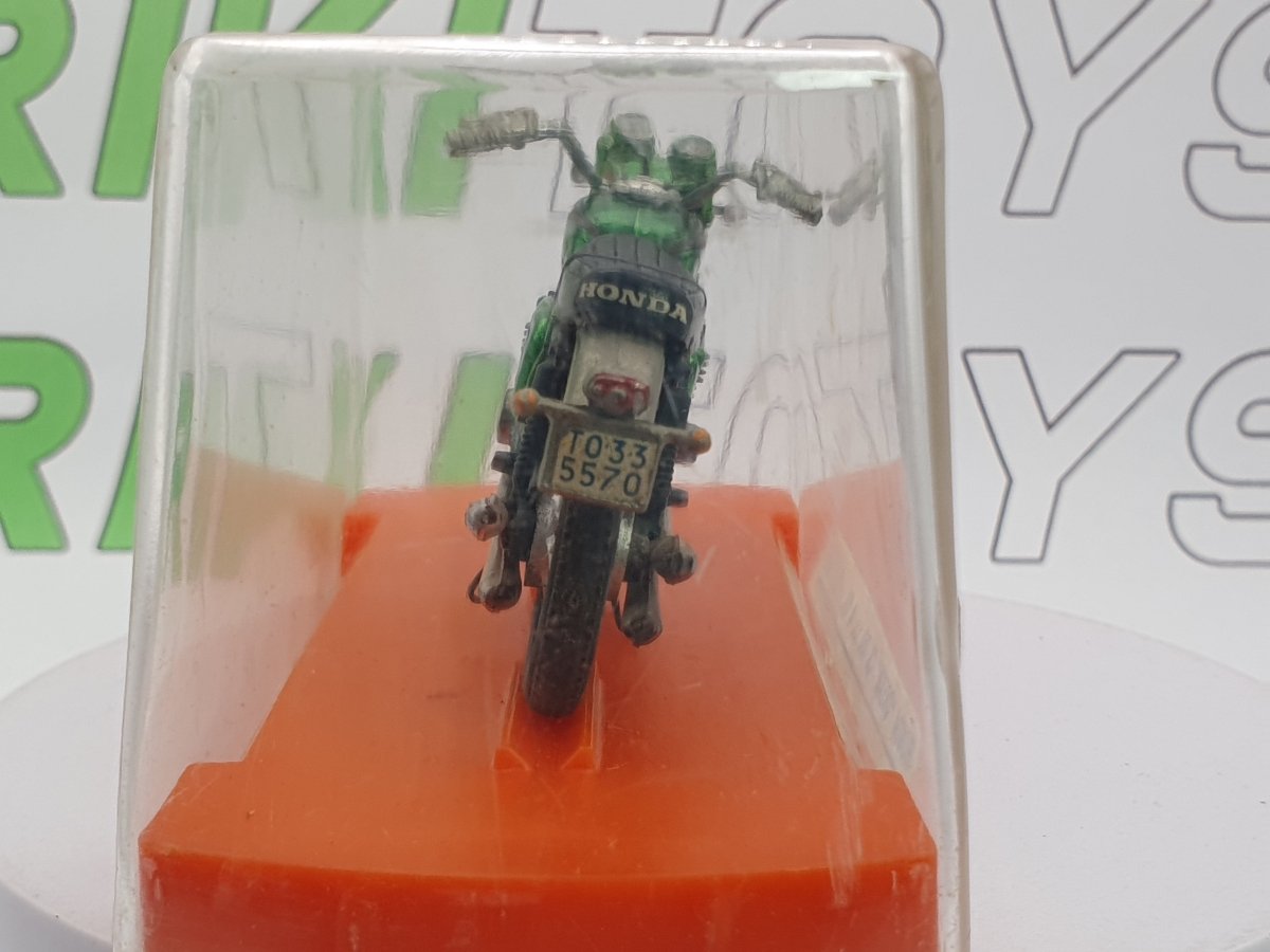 Honda CB 750 Dream Mercury 1/24 Verde 1969 - RikiToys - Mercury
