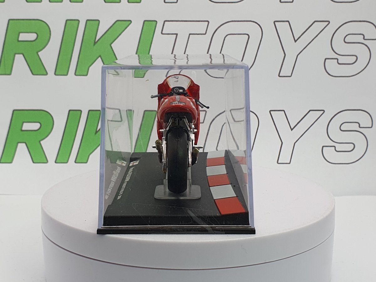 Honda RS 250 RW Edicola 1/24 Rosso 2004 - RikiToys - Edicola#