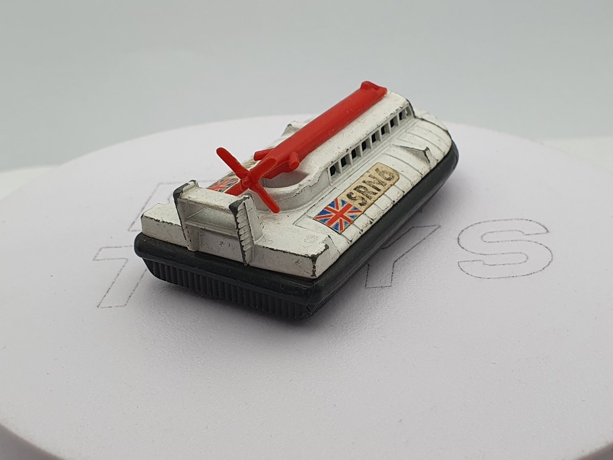 Hovercraft Matchbox 1/100 - RikiToys - Matchbox#