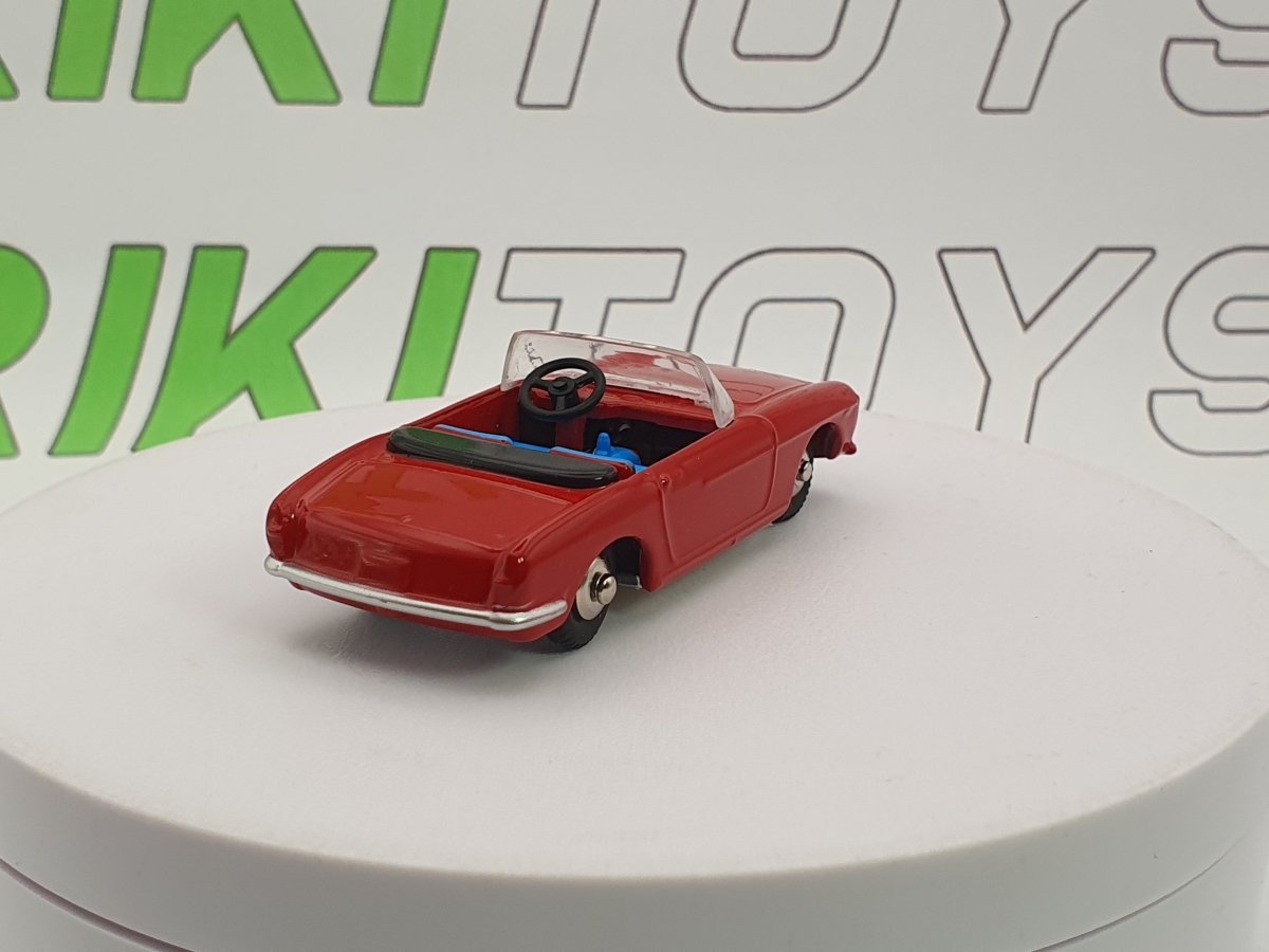 Innocenti 950 Spider Atlas - Mercury 1/48 Rosso - RikiToys - Atlas - Mercury