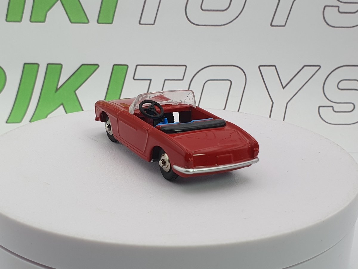 Innocenti 950 Spider Atlas - Mercury 1/48 Rosso - RikiToys - Atlas - Mercury