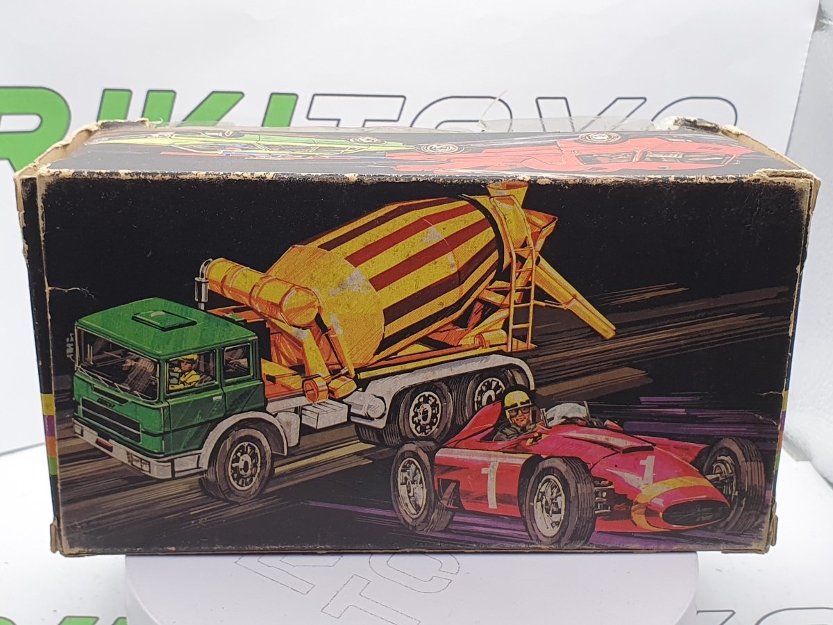 Iveco 90 Con Bascula Mercury 1/43 - RikiToys - Mercury#
