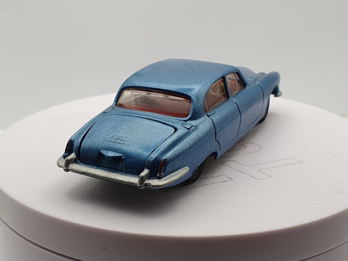 Jaguar MK X 1/43 - RikiToys - Dinky Toys#
