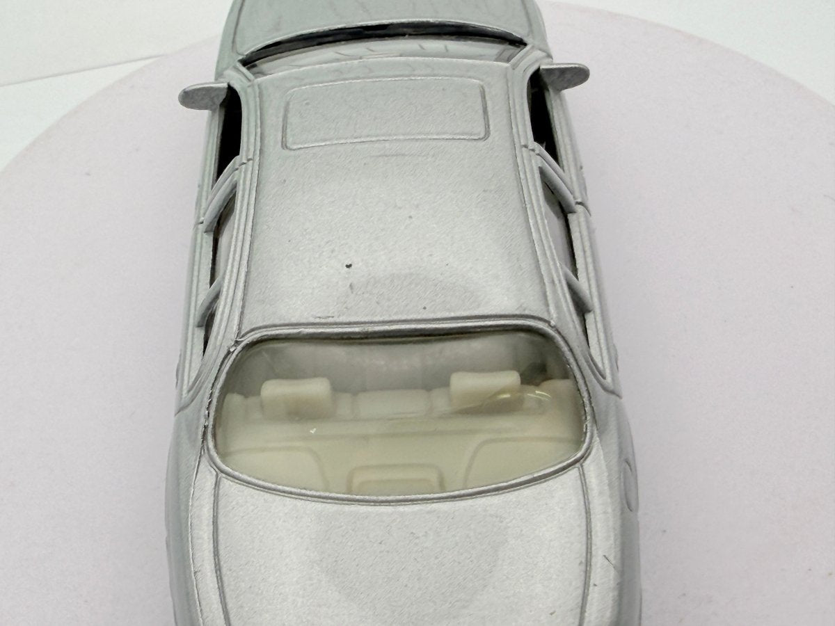 Jaguar S Type Welly 1/38 Argento - RikiToys - Welly