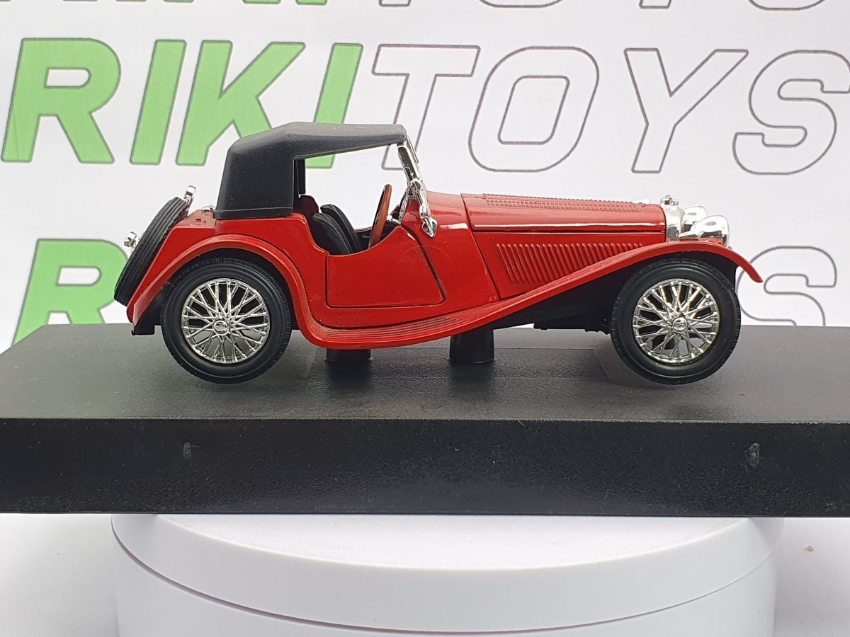 Jaguar SS 100 Arko 1/35 Rosso 1939 - RikiToys - Arko