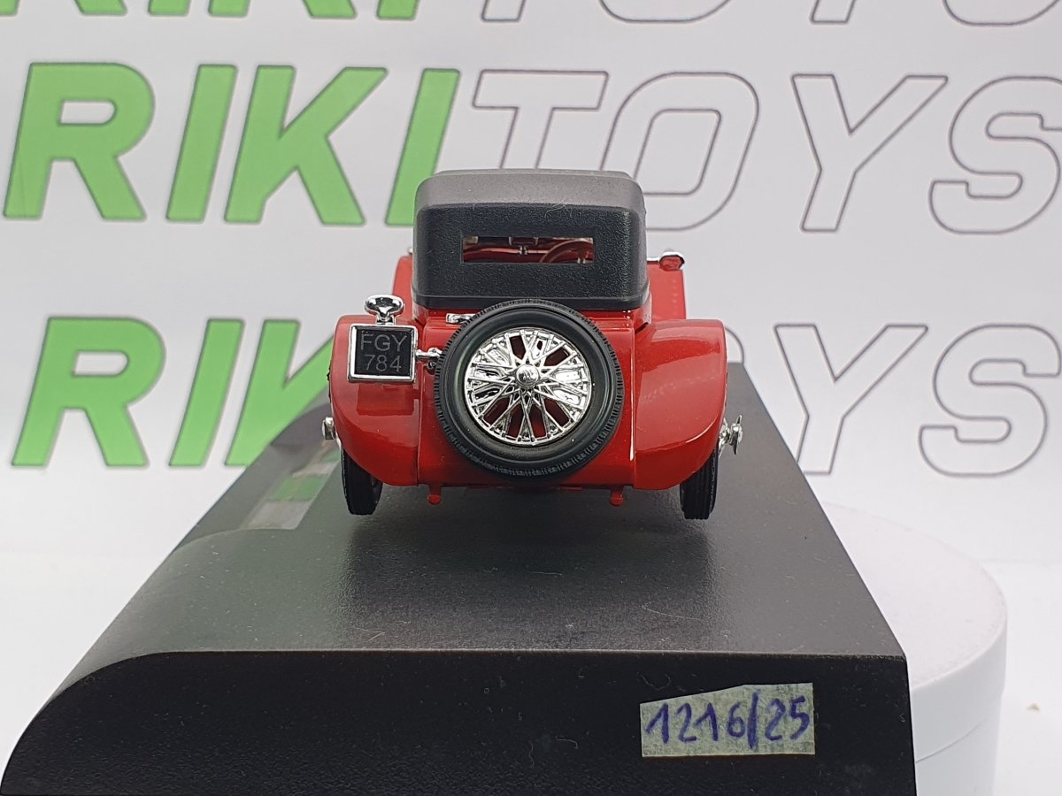 Jaguar SS 100 Arko 1/35 Rosso 1939 - RikiToys - Arko