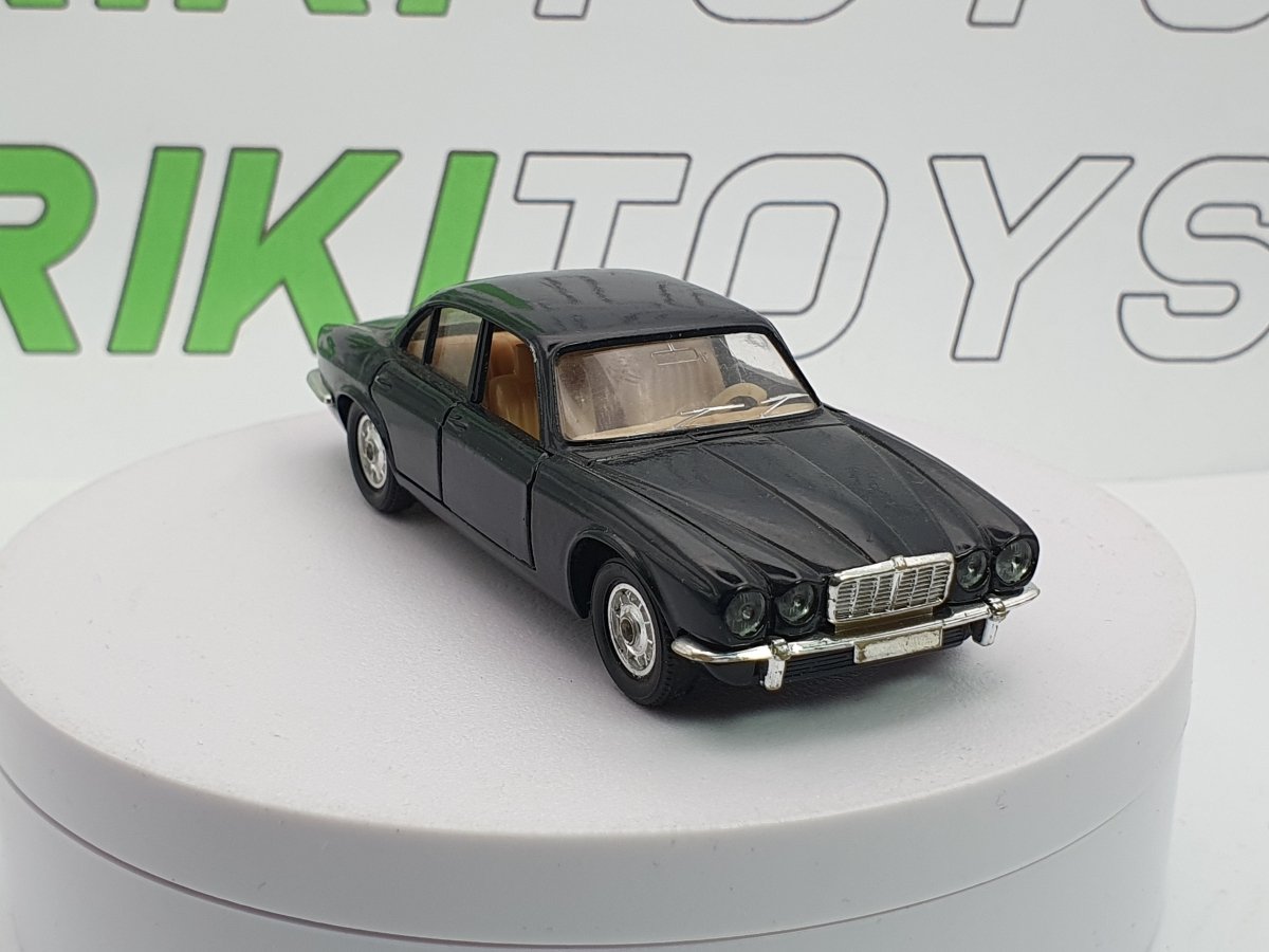 Jaguar XJ 12 Solido 1/43 Nero 1973 - RikiToys - Solido#