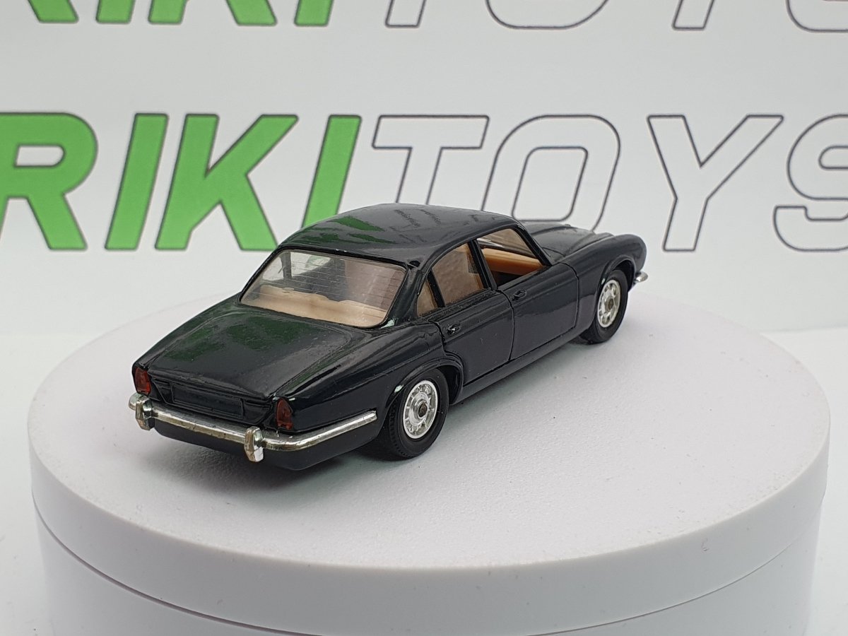 Jaguar XJ 12 Solido 1/43 Nero 1973 - RikiToys - Solido#