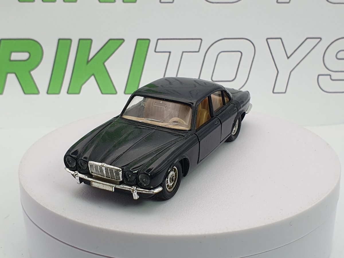 Jaguar XJ 12 Solido 1/43 Nero 1973 - RikiToys - Solido#