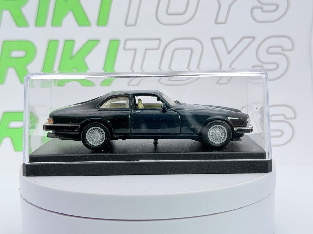 Jaguar XJS Couplè Detailcars 1/43 Verde - RikiToys - Detailcars