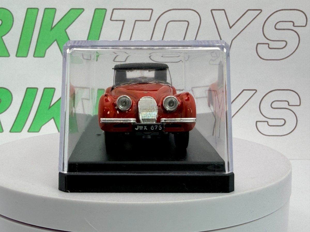 Jaguar XK 120 Cabriolet Brumm 1/43 - RikiToys - Brumm